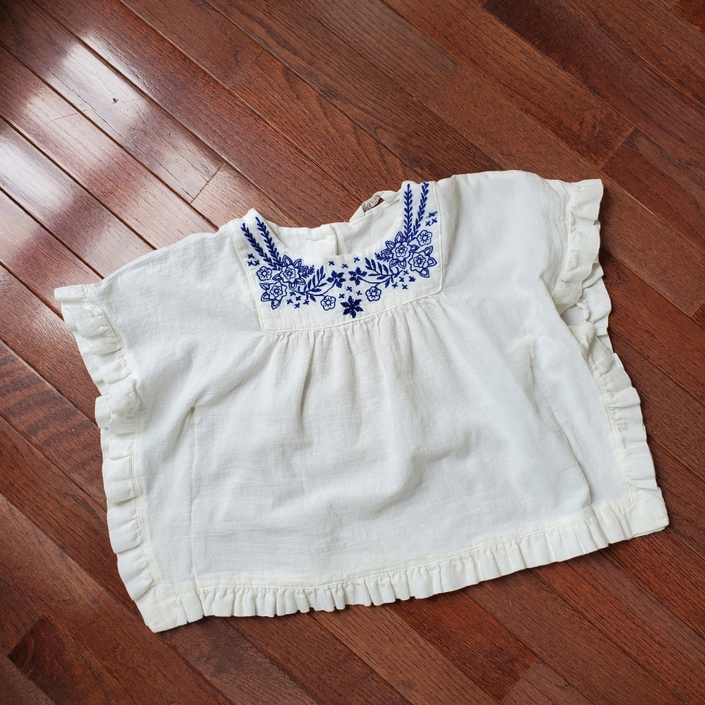 H&M girls top